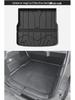 2024 Xingjiyuan ET Dirt-Resistant Eco-Friendly TPE Car Floor, Trunk & Seat Mats