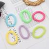 Adjustable Citronella Silicone Bracelet: Essential Oil Mosquito Repellent for Adults, Infants, and Children
