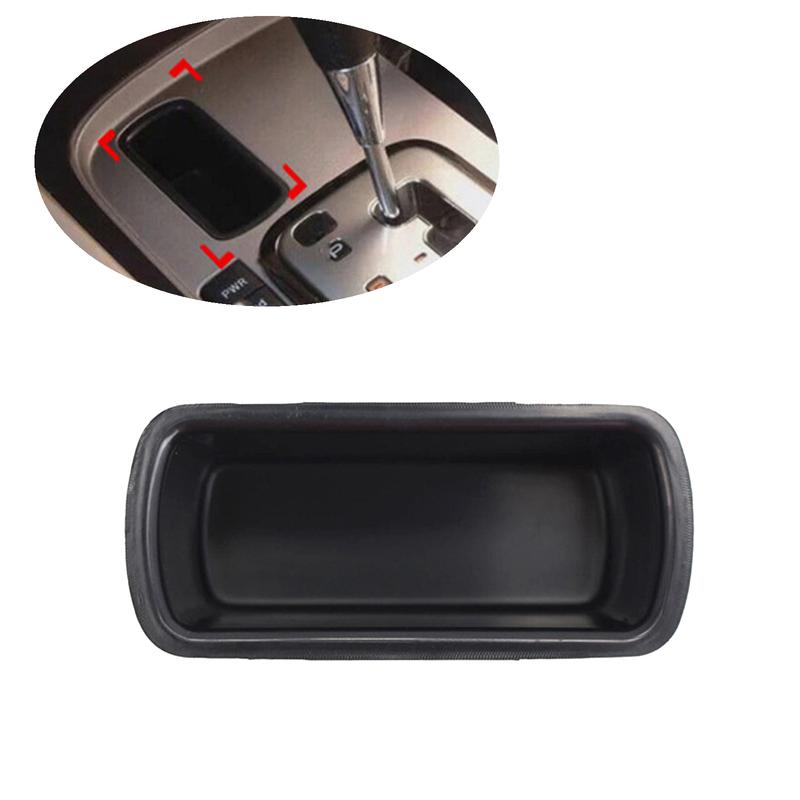 OE Replacement Parts Console Box Pocket Dashboard Optimization Easy tallation For Toyota Land Cruiser 2000-2007