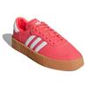 adidas Sambarose Rot Weiß Gummi Damen DB2696