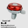 Universal Loud Bicycle Horn Bell for Mountain, Road, and Children's Bikes