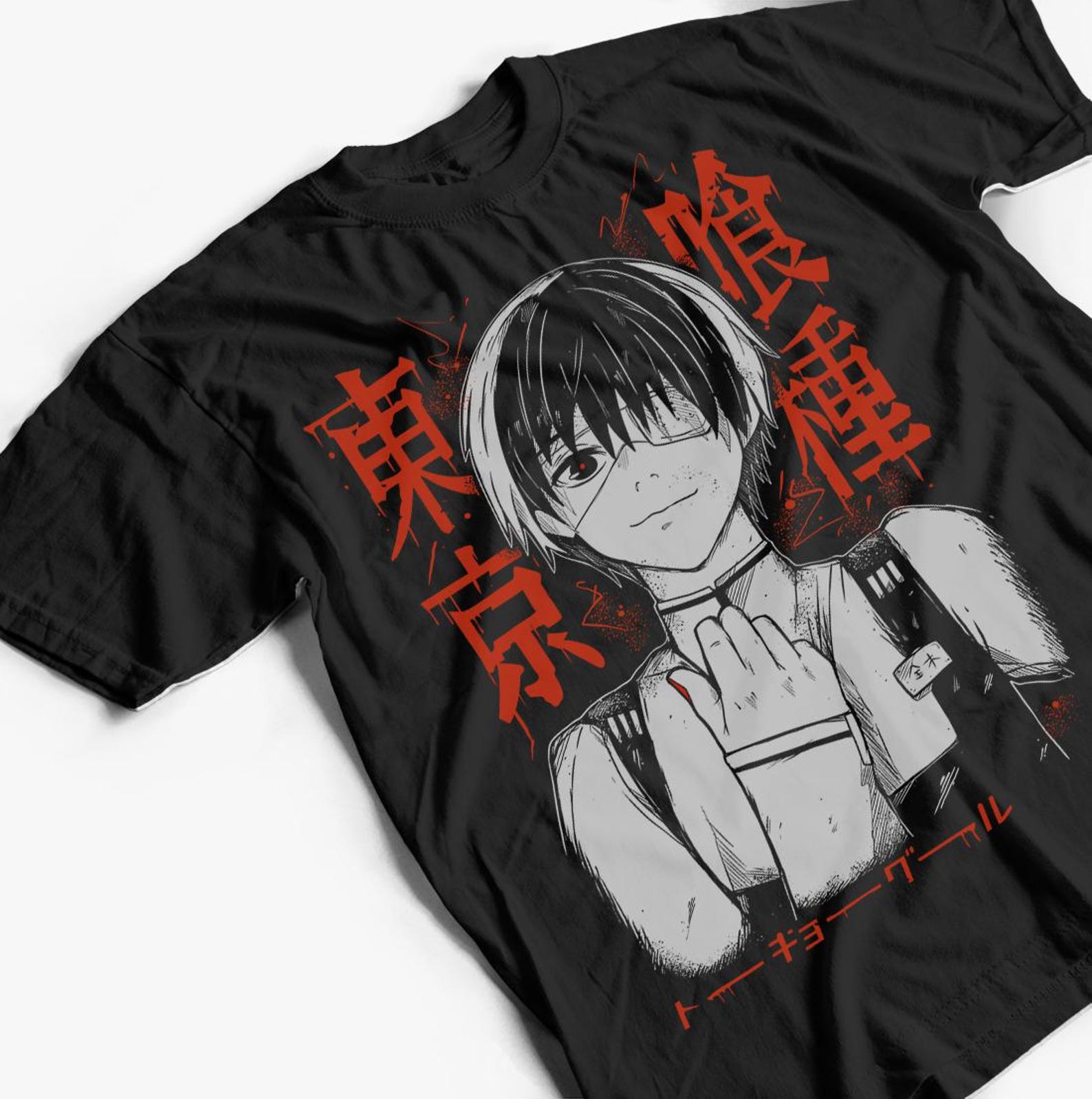 Anime Special T-Shirt, Anime Shirt, Fire Style, Anime Lover Shirt, Graphic Anime Tee, Anime Unisex Shirt, Anime Manga Shirt1 XL