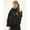Hood Jacket Pocket Detail Zjk6161061