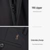 TRIES Men's Winter Business Casual Elastic Trousers
