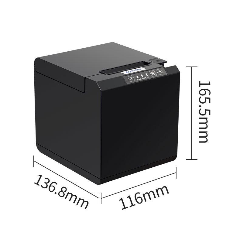 XINYE XP-T202UA Thermal Label & Receipt Printer CN plug (adapter included)