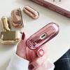 Compatible with Apple AirPods Pro 3rd Generation Bluetooth Earphone Case Fashion Electroplated Full Coverage TPU Soft Case
