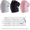 1Pair Anti-collision Sports Dance Knee Pad Sponge Knee Braces Knee Protector Support  Fitness Gear