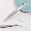 Violeta - Stainless Steel Eyelash Tweezers