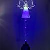 Solar LED Angel Garden Stake Light - Outdoor Landscape Lamp