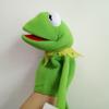 The Street Sesame Show Kermit The Frog Plush Hand Puppet Kids Gift Toy 40cm