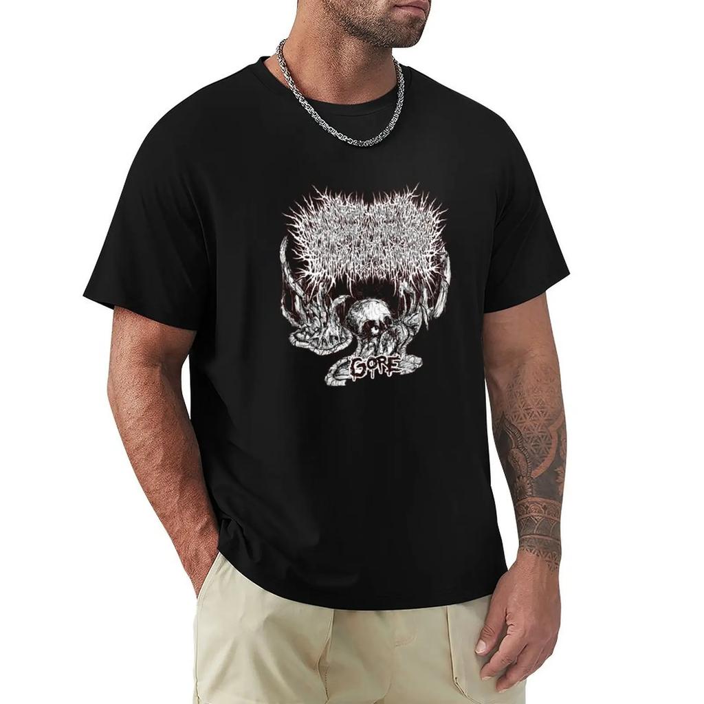Xavleg Design T-Shirt Übergröße Kleidung Custom T-Shirt Oversized T-Shirt Lustige T-Shirts für Männer
