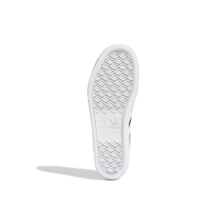 Adidas Delpala Kolejní námořnická modř Unisex Tenisky Modrá Oblačně bílá Šedá Čtyři FY9311