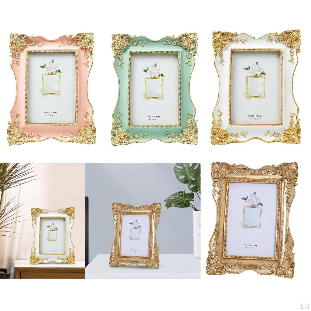 Classic Picture Frame Set for Elegant Home Decor