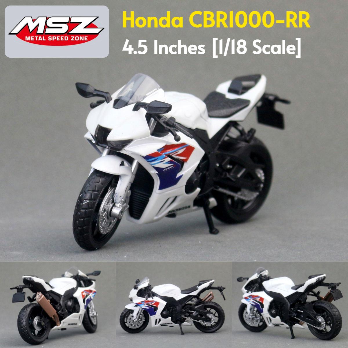 Кайпо 1:18 Сплавная модель мотоцикла Suzuki GSX-R1000 с амортизатором, игрушка для детей