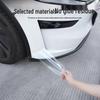 Tesla Model Y/YL Front Bumper TPU Paint Protection Film