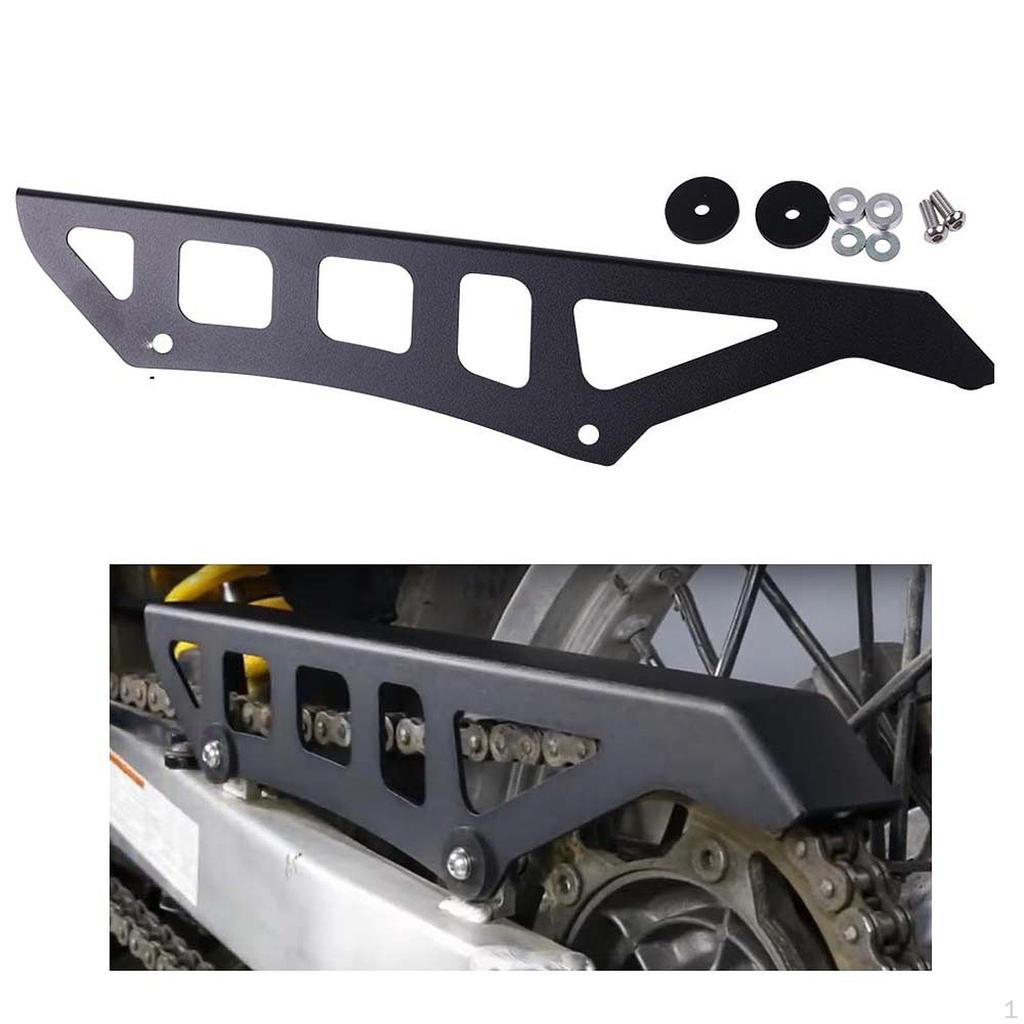Motorcycle Chain Guard Replace Parts Repair Spare Part, Protector Cover High Performance for