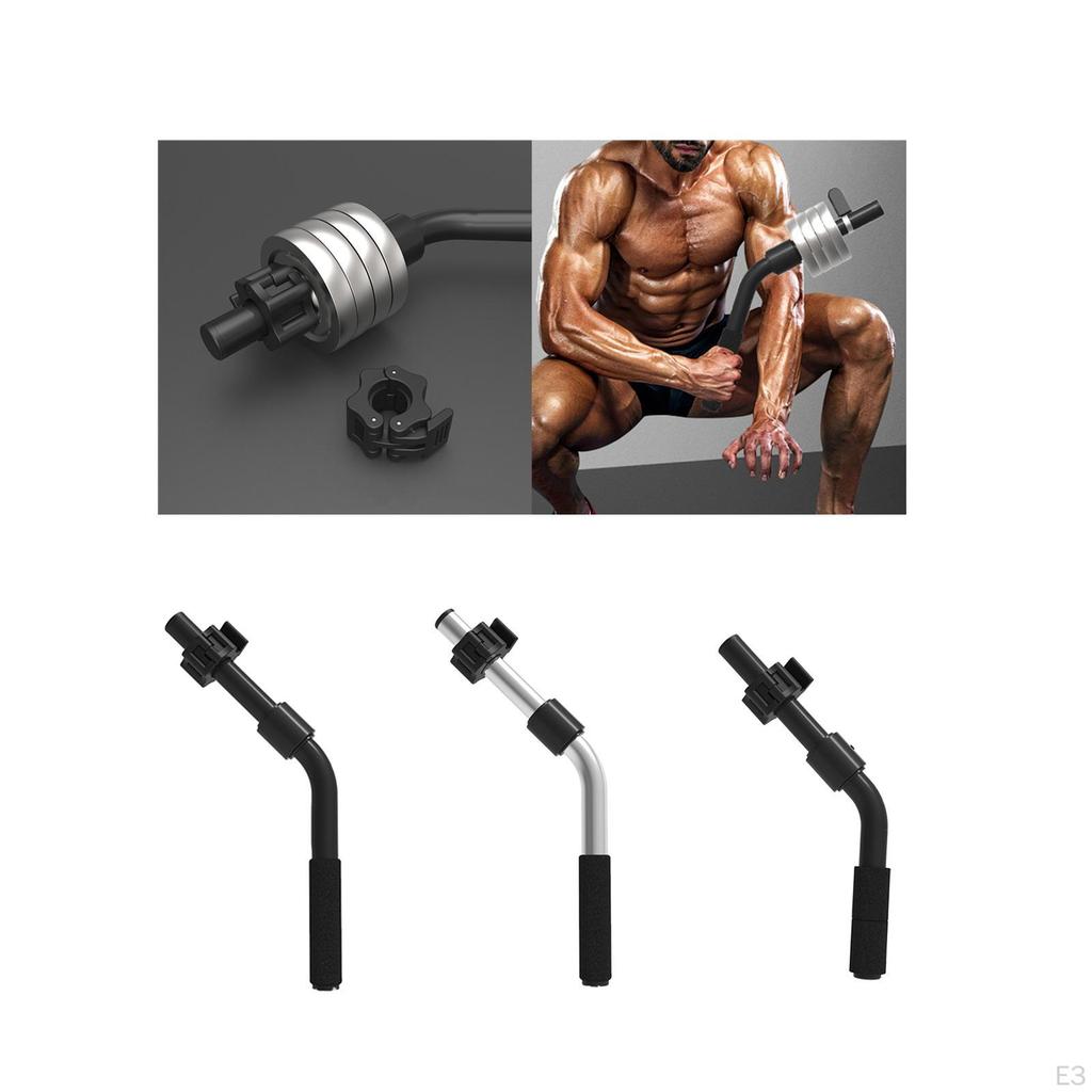 Maniglia per Allenamento di Braccio di Ferro per Appassionati di Fitness