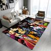 3D HD Villains Cartoon Carpet LivingRoom Bedroom Sofa Doormat Home Decor Mat Non-slip Floor Rug Luxury Gifts for Kids and Adults