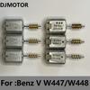 Moteur de Serrure de Porte de Voiture Pour Benz Vito W447 W448 D0784 Moteur D1001 Moteur