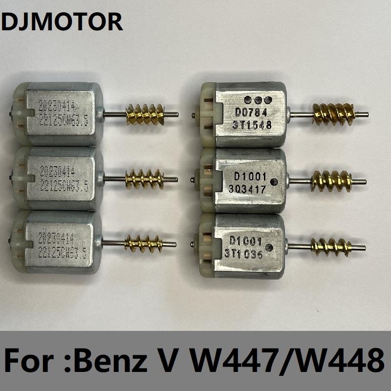 Moteur de Serrure de Porte de Voiture Pour Benz Vito W447 W448 D0784 Moteur D1001 Moteur