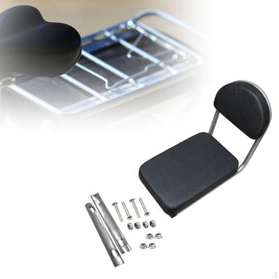 Back Seat Cushion Saddle for Bike