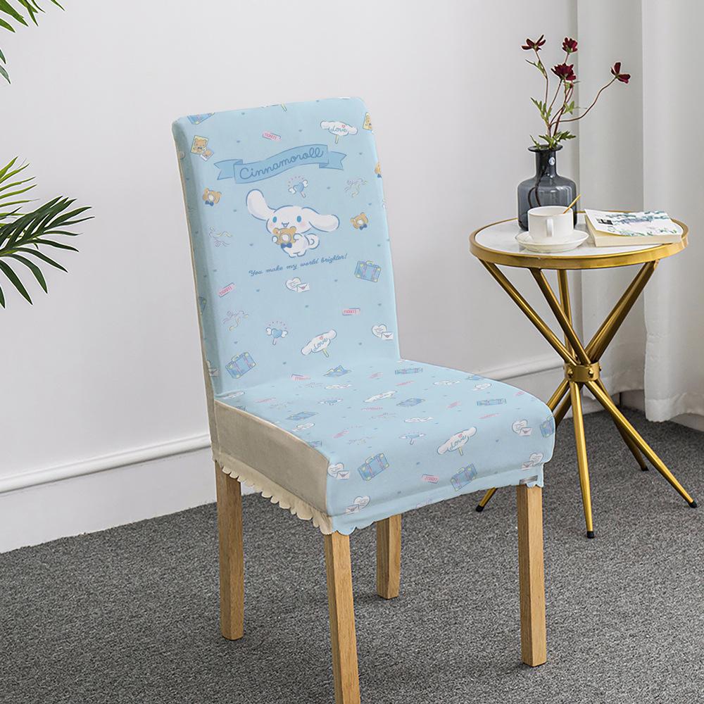

Милий дитячий чохол на стілець для дому Універсальний еластичний чохол на стілець Чохол для тканини 45*38*38cm