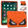 Spider-Man Cartoon Stand Case IPad 10.2 Inch 5th 6th 7th Gen Shockproof Silicone Cover With Sleep Wake Function