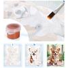 Massido Paint By Numbers Flowers