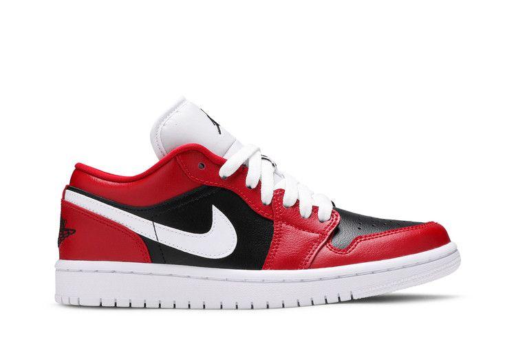 Wmns Air Jordan 1 Low 'Chicago Flip'