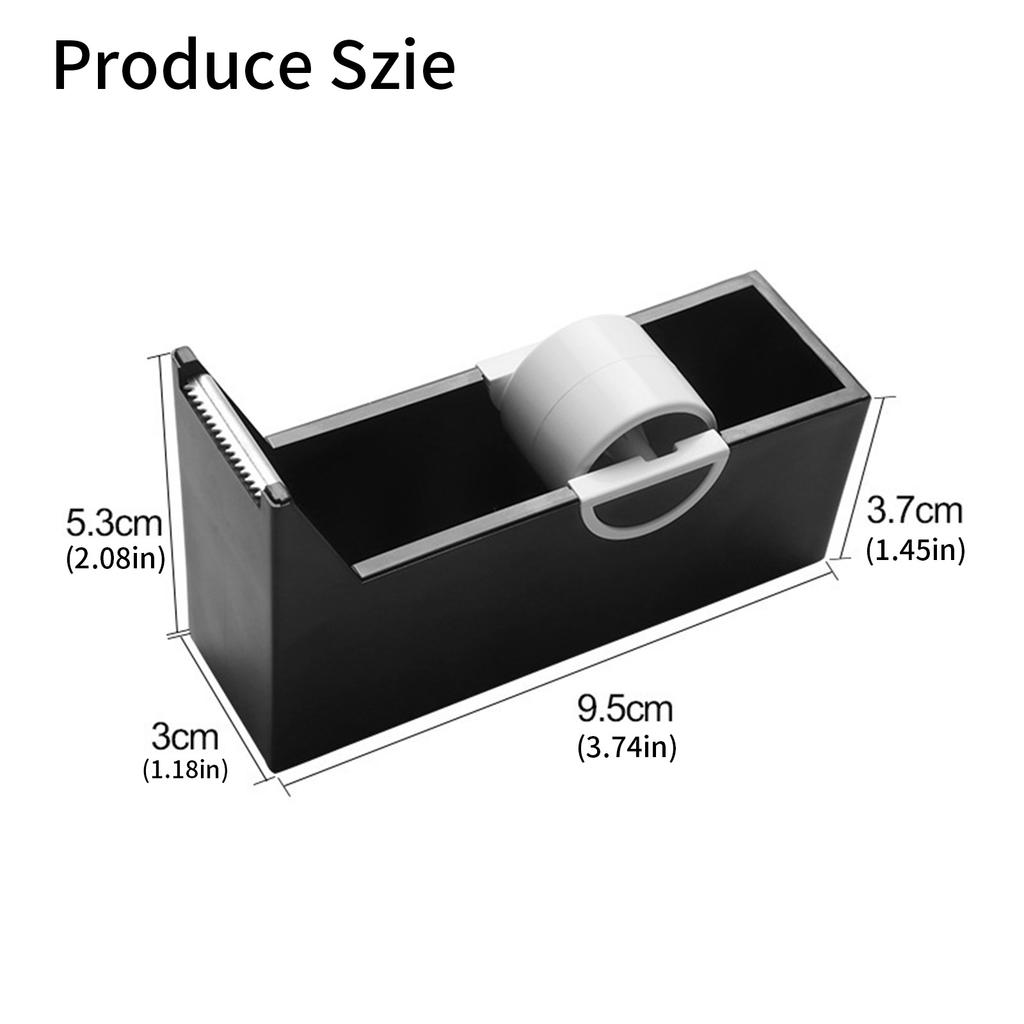 Eyelash Extension Tape Holder Base Adhesive Tape Cutter Eyelash Tape Dispenser Tape Cutting Makeup Tool for Home