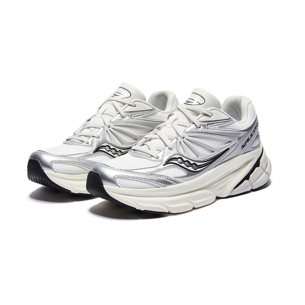 Saucony Cushioning Wear Resistant Low Top Casual Running Shoes - S28237-5