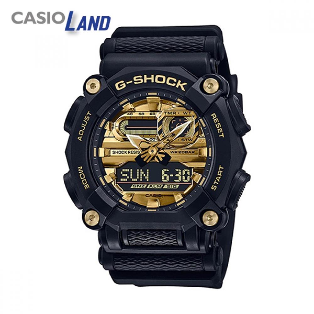 

G SHOCK GA 900AS 1ADR