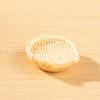 Simulation Dollhouse Miniature Chair Furniture Decoration Simulation Bamboo Basket  Kid Toys