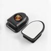 Mini háčiky na auto Čierne samolepiace neviditeľné háčiky Držiak na uloženie do interiéru Pre Porsche Boxster Cayenne Panamera Macan Cayman 911 918 996 917 991