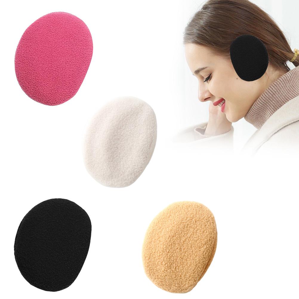 Winter Outdoor Earmuff Bandless Ear Warmers Earmuffs Ear Cover Ear Protection