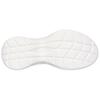 Skechers Sandalias de Playa Casuales Suaves Cómodas Foamies Tai - Get Real Sandalias para Mujer Blancas 111619-WHT