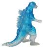 Character Content Production (Ccp) Medium Size Series Godzilla EX [No. 9] FINAL WARS Godzilla (2004) Clear Blue Ver. Approximately 130mm PVC