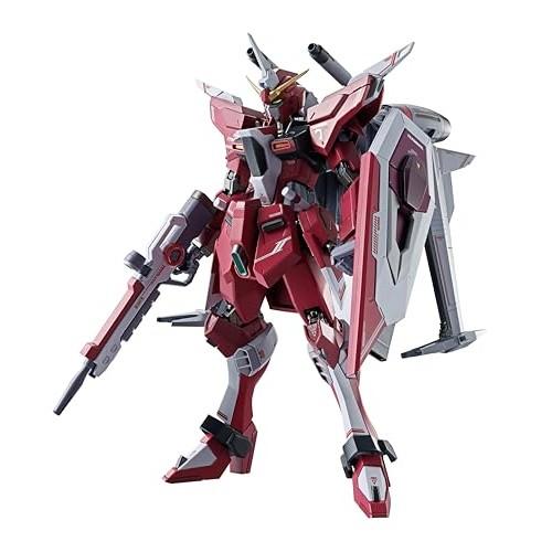 TAMASHII NATIONS METAL ROBOT Spirits Mobile Suit Gundam SEED FREEDOM METAL ROBOT Spirits SIDE MS Infinite Justice Gundam Type 2 Approx. 140mm