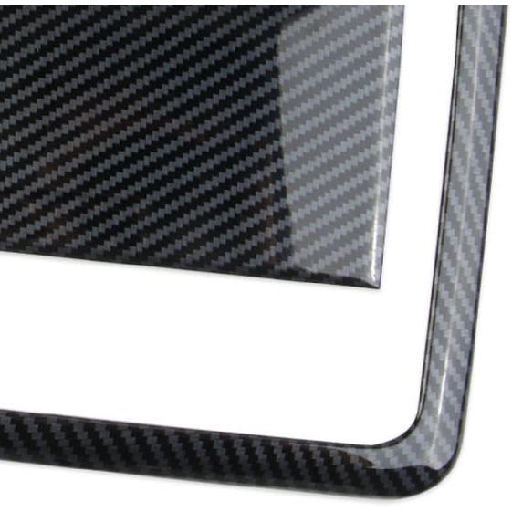 Carbon Fiber Interior Roof Reading Light Lamp Cover Trim Accessories for Toyota Tundra 2022+ Sequoia 2023+ Tacoma 2024+ 4Runner 2025+