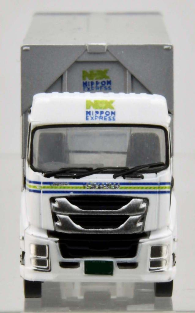 Коллекция трейлеров NX Nippon Express Wing Набор из 2 трейлеров Диорамные материалы 333623