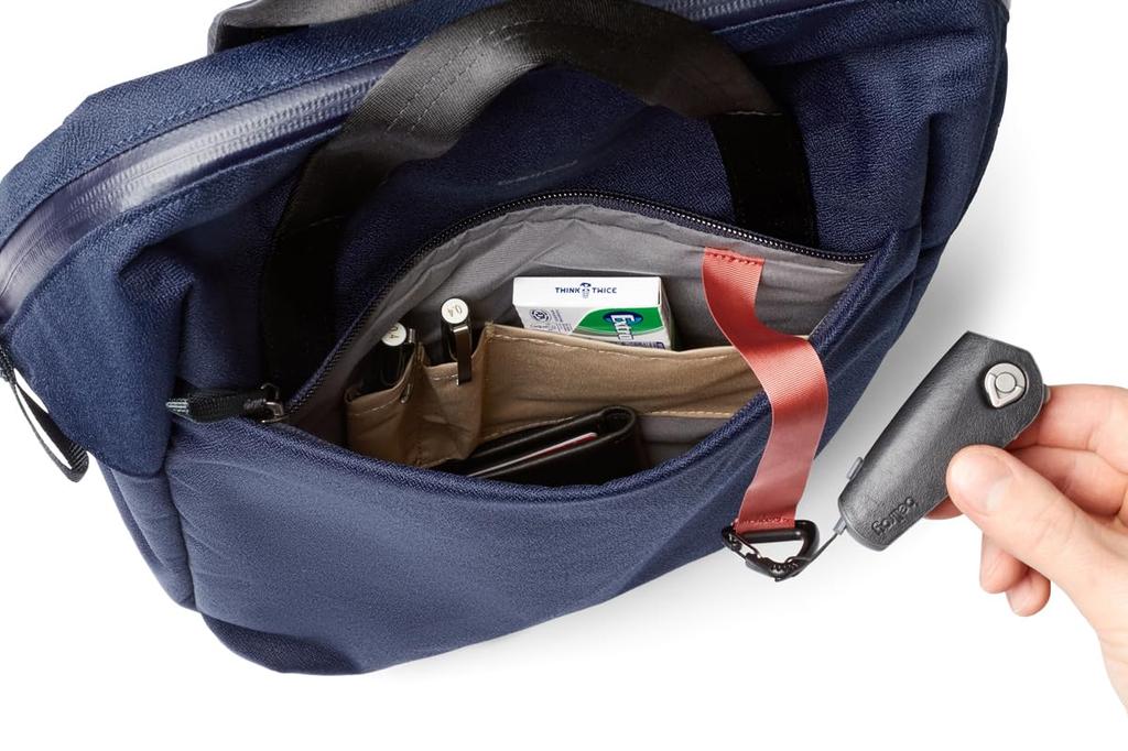 Via Workpack 16 inch PC Bag Commuter Backpack Work Bag Navy [Bellroy] -