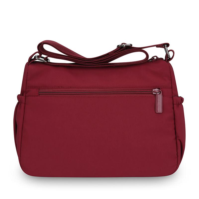 Women's Shoulder Bag Nylon Bag Middle-aged Mother Bag