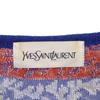 YVES SAINT LAURENT Overall handle Short sleeve knit one piece M Women Used