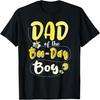 Dad of the Bee Day Boy Hive Party Matching Birthday T-Shirt