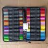 Double-Headed Washable Watercolor and Manga Pen Set for Kids