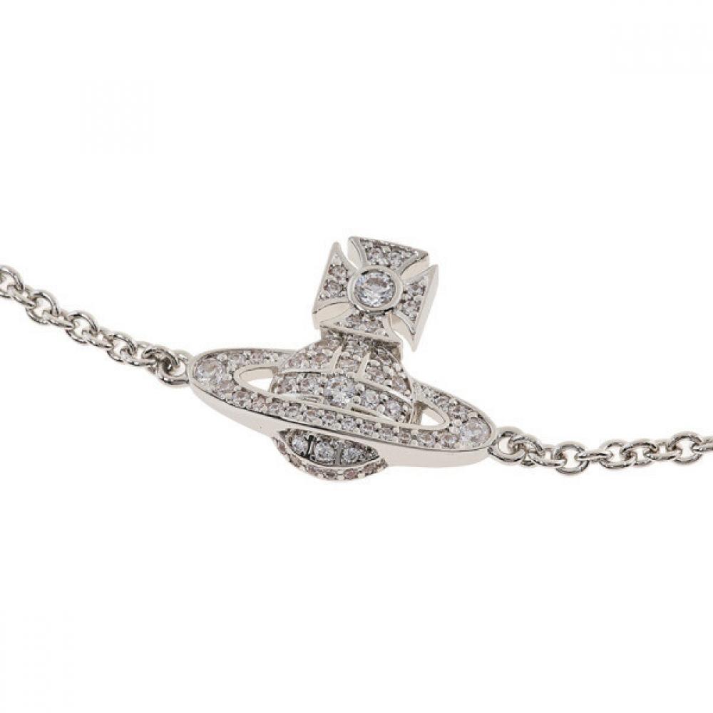 Vivienne Westwood Women Carmela Relief Bracelet 6102021s P102