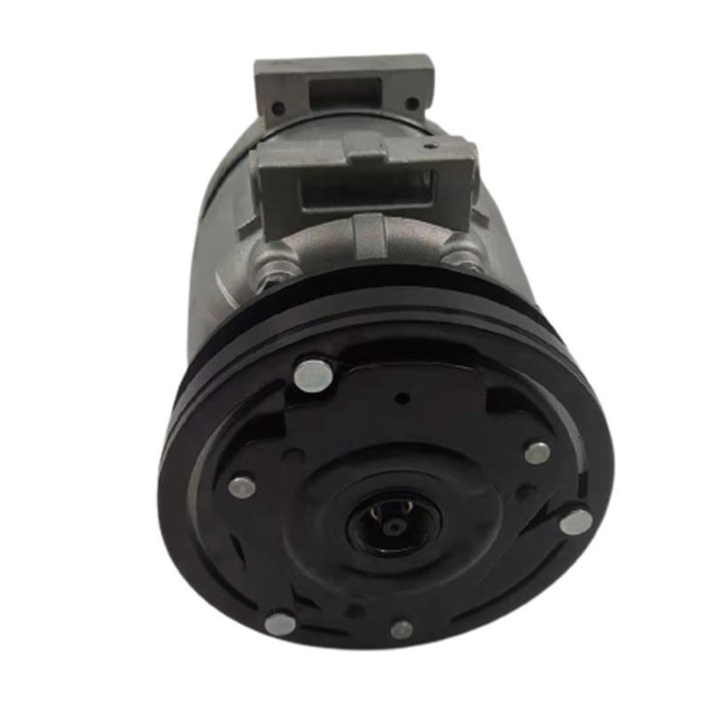 Treeligo Car Compressor for Daewoo Excavator Air Conditioning and Refrigeration Systems