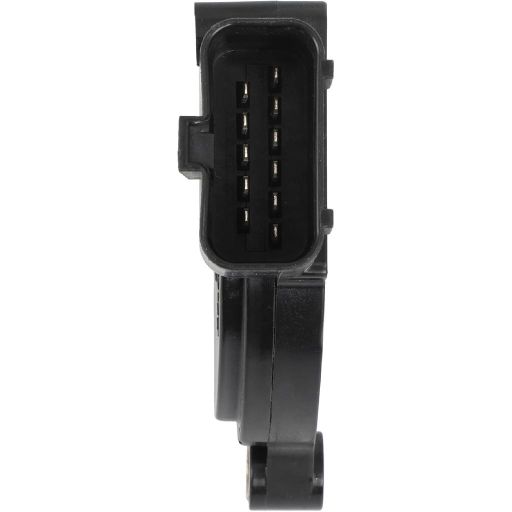 ECCPP Neutral Safety Switch Fits for Ford M-azda for Ford Escape 2001-2008 Replaces YL8P-7F293-AA YL8P 7F293 AA YL8P7F293AA 6L8Z-7F293-AA FW61-21-444