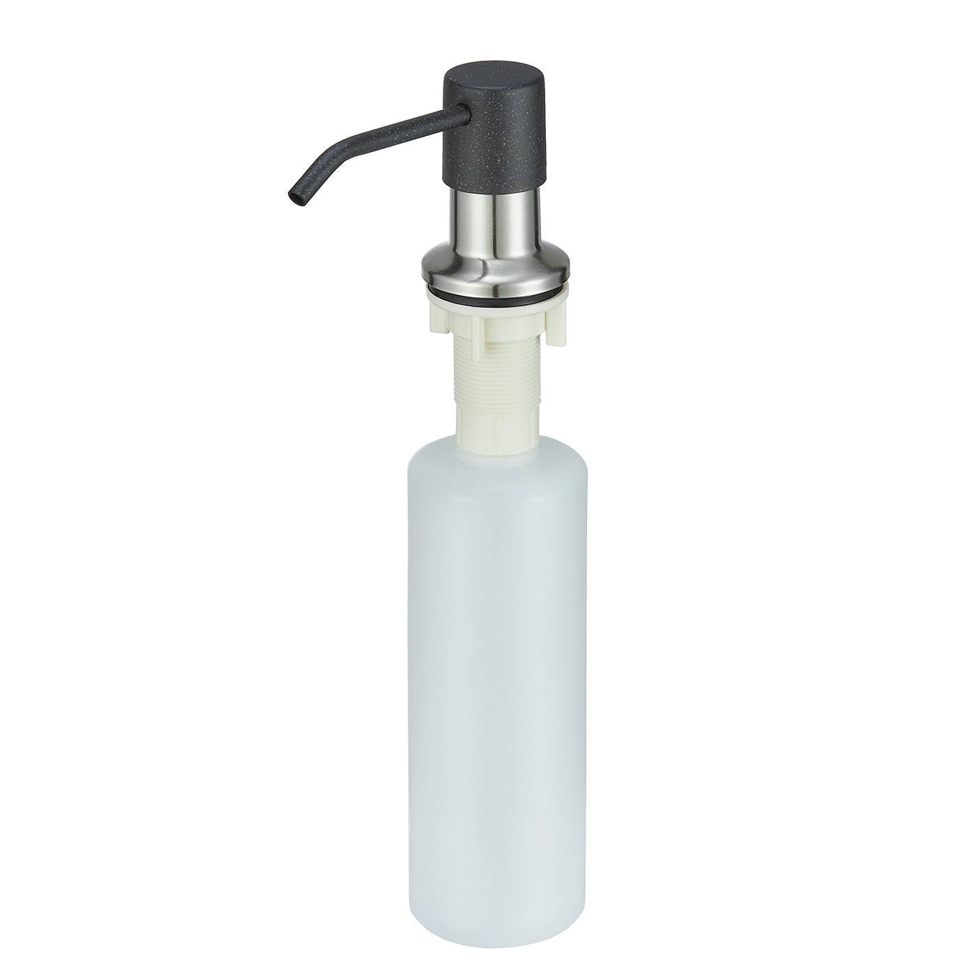 

Liquid Soap Dispenser Granula 1403 black
