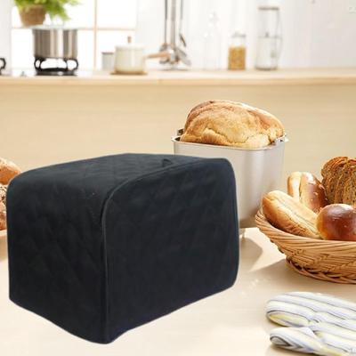 Toaster Cover Dustproof Accessories Durability Reliable Protection Easy Maintenance Minimalist
